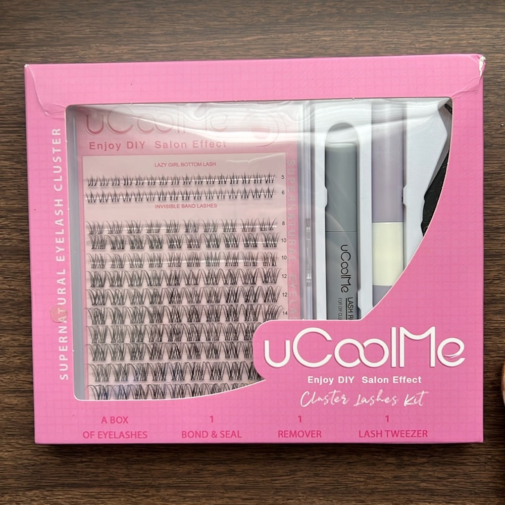 ✨uCoolMe lashes✨